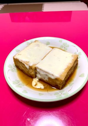 厚揚げチーズ-レシピのメイン写真