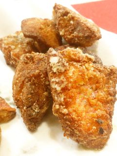 ハチビキの唐揚げ 竜田揚げ-レシピのメイン写真