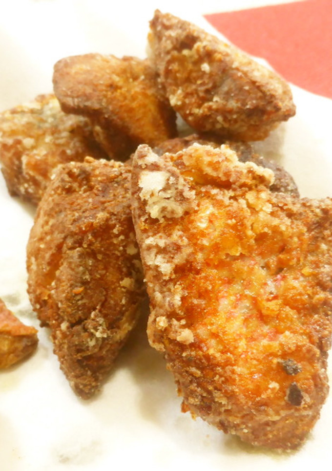 ハチビキの唐揚げ 竜田揚げ-レシピのメイン写真