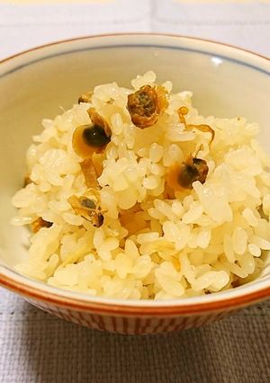 シジミご飯-レシピのメイン写真