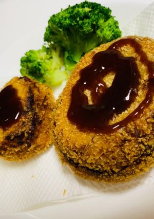 ほくっ！基本のコロッケ！-レシピのメイン写真