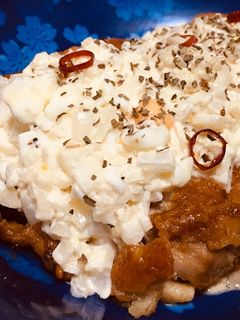 タルタルたっぷりパリパリチキン南蛮-レシピのメイン写真