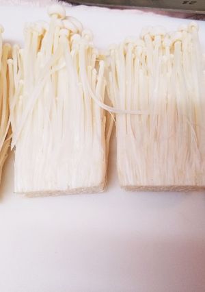 ❀えのきの切り分け❀-レシピのメイン写真