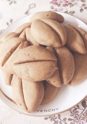 家にあるもの簡単しっとりコーヒークッキー-レシピのメイン写真