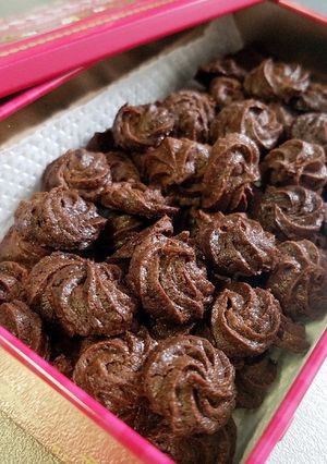 焼きチョコ-レシピのメイン写真