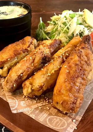 衣カリッカリ♡甘辛チキン-レシピのメイン写真