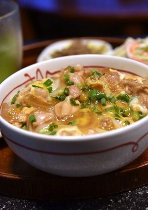 とろ～り❤親子丼-レシピのメイン写真