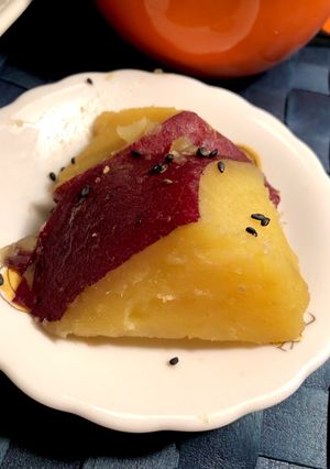 さつまいものバター醤油-レシピのメイン写真