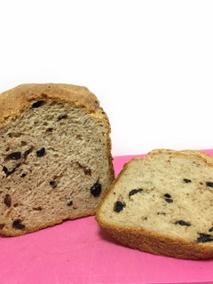 HBでブルーベリーヨーグルトのライ麦パン-レシピのメイン写真