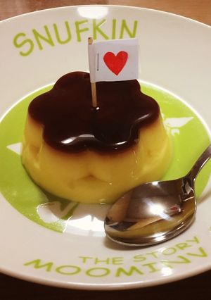 プリンプリンプリン-レシピのメイン写真