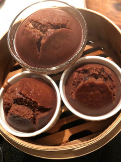 簡単米粉もちもち蒸しケーキ♩-レシピのメイン写真