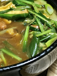キムチ鍋の残りでカレー鍋-レシピのメイン写真
