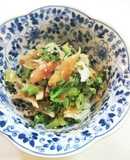 アレンジ 金目鯛 干物 大根葉 ふりかけ