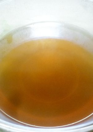 【再利用】くず野菜のスープストック-レシピのメイン写真