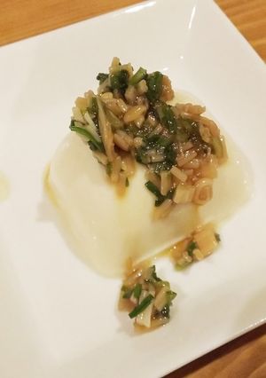疲労回復*えのきとにんにくのタレ-レシピのメイン写真