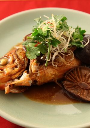 魚のエスニック風煮込み-レシピのメイン写真