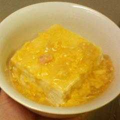 豆腐にあんかけ-レシピのメイン写真