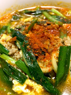 辛麺-レシピのメイン写真