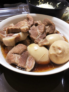 簡単 お鍋で角煮-レシピのメイン写真