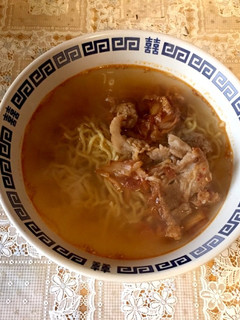 包丁要らず豚キムチラーメン-レシピのメイン写真