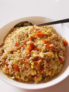野菜たっぷりチャーハン-レシピのメイン写真