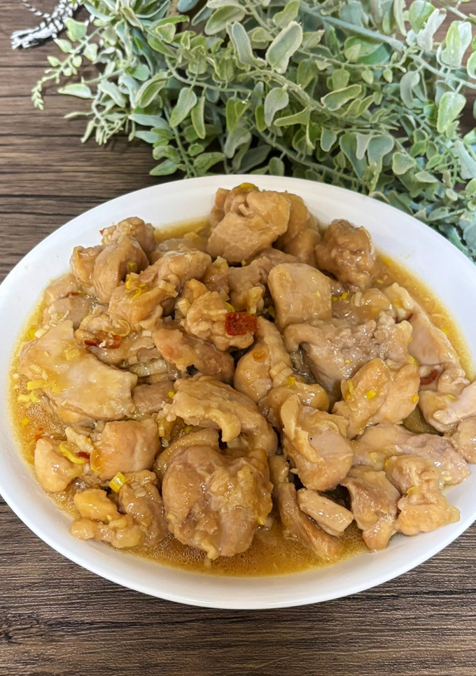 簡単⭐︎鶏もも肉のやみつきうまうま漬け-レシピのメイン写真