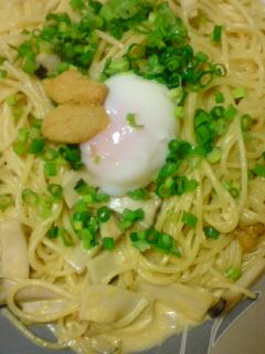 うにうに❤クリームパスタ-レシピのメイン写真