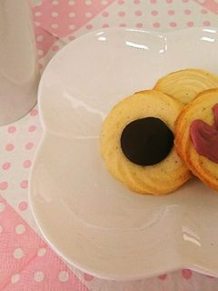 缶入りのクッキーに入ってる、あのクッキー-レシピのメイン写真