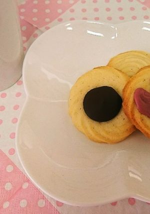 缶入りのクッキーに入ってる、あのクッキー-レシピのメイン写真