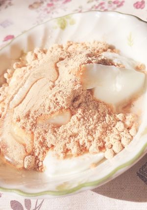 美味しすぎる♡私のヨーグルトの食べ方-レシピのメイン写真