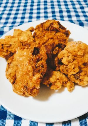 簡単ジューシィ☆鶏の唐揚げ☆-レシピのメイン写真
