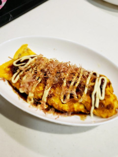 とってもシンプルな豚平焼き♪-レシピのメイン写真
