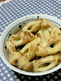 焼き竹輪だけの簡単煮物-レシピのメイン写真