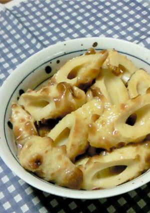 焼き竹輪だけの簡単煮物-レシピのメイン写真