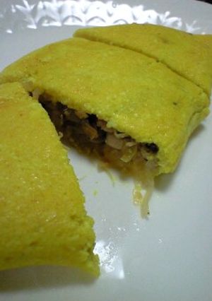 お弁当にも？オムレツ（卵不使用）-レシピのメイン写真