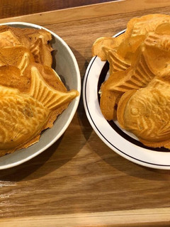 簡単*羽根つきたい焼き-レシピのメイン写真