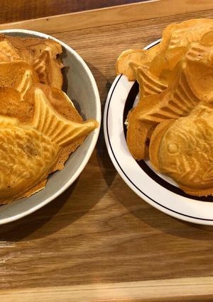 簡単＊羽根つきたい焼き-レシピのメイン写真