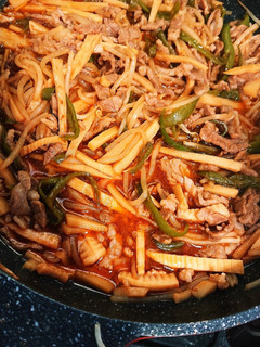 青椒肉絲風-レシピのメイン写真