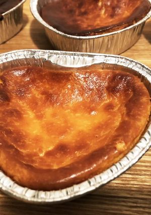 カッテージチーズのさっぱりチーズケーキ-レシピのメイン写真