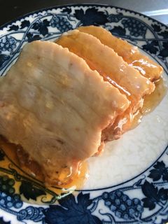 圧力鍋で蒸すとろとろ煮豚-レシピのメイン写真