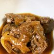 とり肝と玉ねぎの甘煮 話題入り感謝^_^