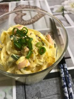 芋サラダ かぼちゃヴァージョン-レシピのメイン写真