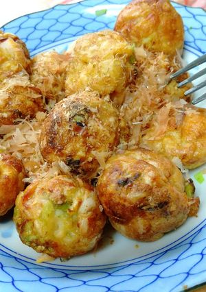 一子相伝うちのたこ焼き-レシピのメイン写真