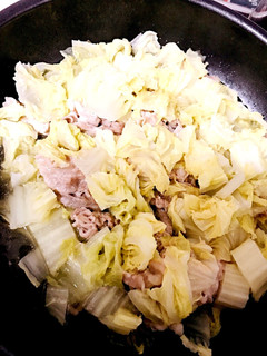 白菜と豚肉のあったかレシピ☆-レシピのメイン写真