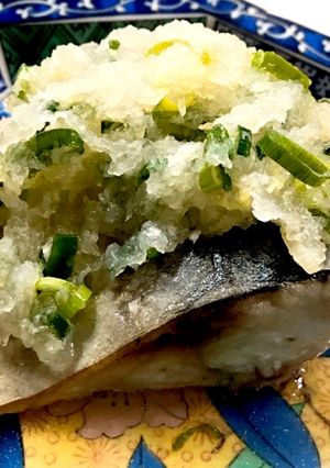 鯖のおろし煮-レシピのメイン写真