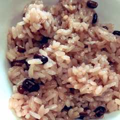 簡単赤飯-レシピのメイン写真