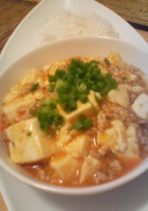 定番おかず☆麻婆豆腐-レシピのメイン写真