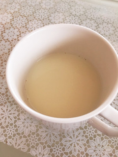 ホッとひと息☆酒粕の甘酒-レシピのメイン写真
