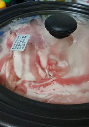 蒸し豚-レシピのメイン写真