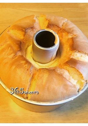 失敗知らずの、ふわふわ紅茶シフォン。-レシピのメイン写真